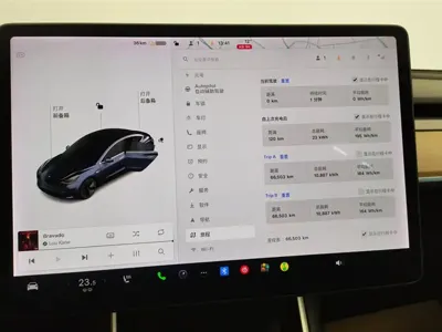 Tesla Model 3 2020, 66600 км, за 15171.23 USD - фото 14