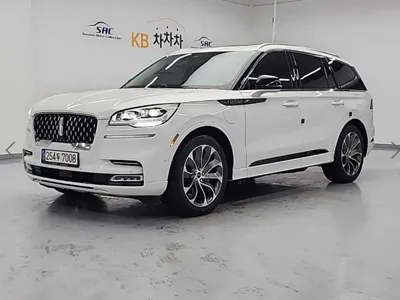 Lincoln Aviator 2021, 54400 км, за 31842.14 USD