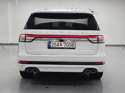 Lincoln Aviator 2021, 54400 км, за 31842.14 USD