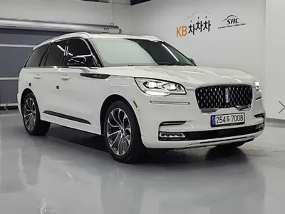 Lincoln Aviator 2021, 54400 км, за 31842.14 USD