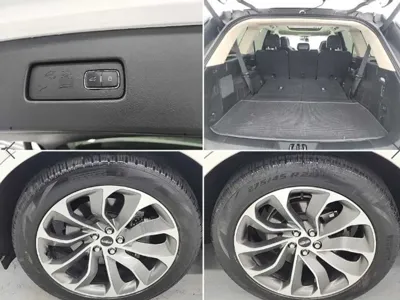 Lincoln Aviator 2021, 54400 км, за 31842.14 USD - фото 19