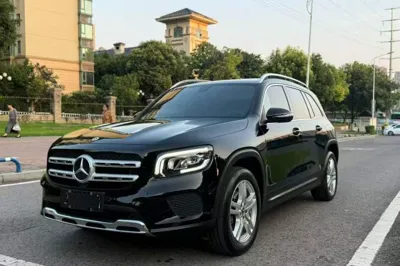 Mercedes-Benz GLB · 2022 год