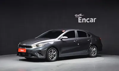 Kia K3 · 2024 год