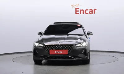 Genesis G70 2019, 65335 км, за 16841.76 USD