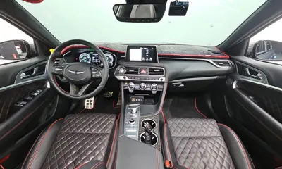 Genesis G70 2019, 65335 км, за 16841.76 USD - фото 7