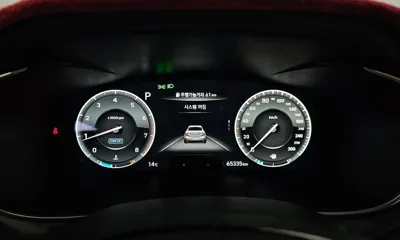 Genesis G70 2019, 65335 км, за 16841.76 USD - фото 8
