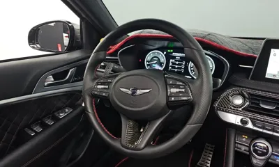 Genesis G70 2019, 65335 км, за 16841.76 USD - фото 12
