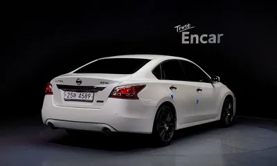 Nissan Altima 2013, 91552 км, за 2114.3 USD