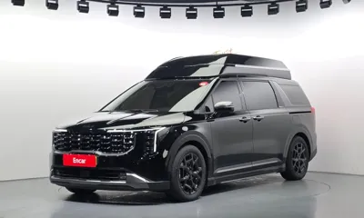Kia Canival · 2026 год