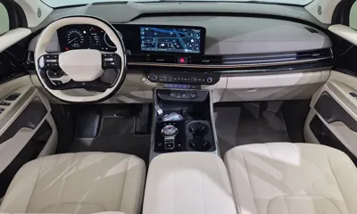 Kia Canival 2026, 13148 км, за 55796.25 USD - фото 7