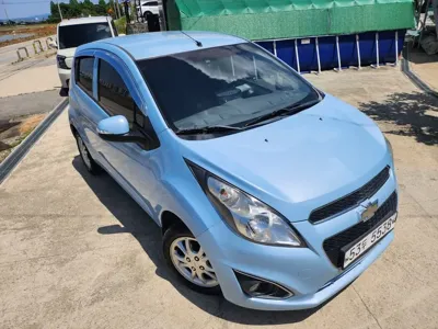 ChevroletGMDaewoo Spark · 2014 год