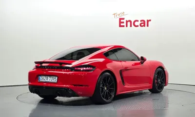 Porsche 718 2024, 25771 км, за 65441.61 USD