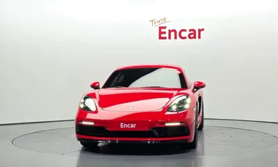 Porsche 718 2024, 25771 км, за 65441.61 USD