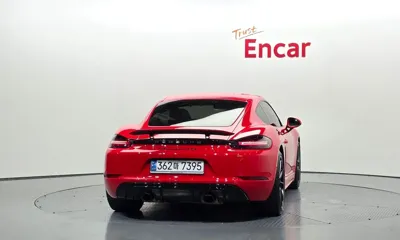 Porsche 718 2024, 25771 км, за 65441.61 USD