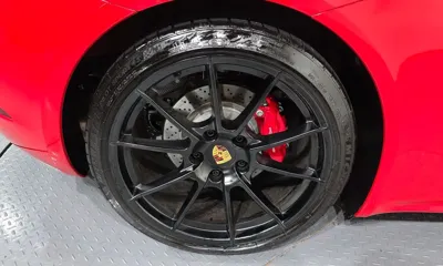 Porsche 718 2024, 25771 км, за 65441.61 USD