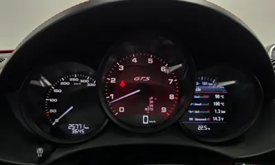 Porsche 718 2024, 25771 км, за 65441.61 USD - фото 8
