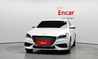 Genesis G80 2018, 64364 км, за 15341.61 USD