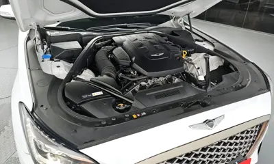 Genesis G80 2018, 64364 км, за 15341.61 USD - фото 6
