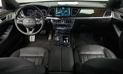 Genesis G80 2018, 64364 км, за 15341.61 USD - фото 7