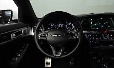 Genesis G80 2018, 64364 км, за 15341.61 USD - фото 12