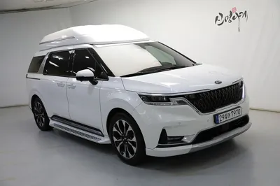 Kia Canival · 2021 год