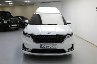 Kia Canival 2021, 46281 км, за 22607.1 USD