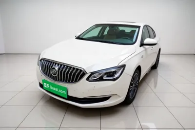 Buick GT · 2017 год