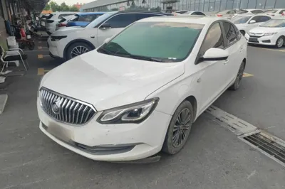 Buick GT 2017, 138600 км, за 5462 USD