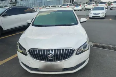 Buick GT 2017, 138600 км, за 5462 USD