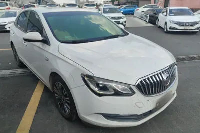 Buick GT 2017, 138600 км, за 5462 USD