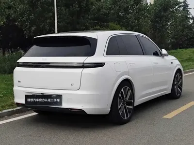 Li Auto Li L7 2023, 56000 км, за 27818.27 USD - фото 8