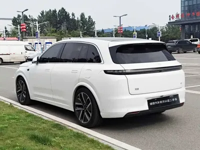 Li Auto Li L7 2023, 56000 км, за 27818.27 USD - фото 10