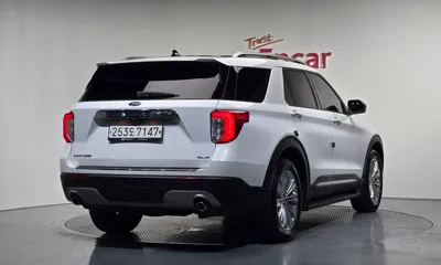 Ford Explorer 2020, 73885 км, за 16272.7 USD