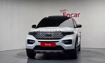 Ford Explorer 2020, 73885 км, за 16272.7 USD