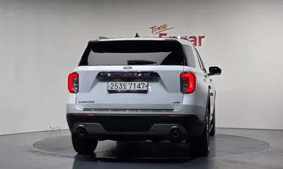 Ford Explorer 2020, 73885 км, за 16272.7 USD