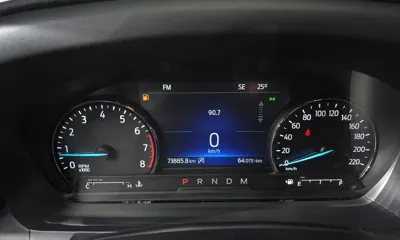 Ford Explorer 2020, 73885 км, за 16272.7 USD - фото 8