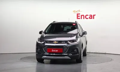 ChevroletGMDaewoo Trax 2017, 91279 км, за 5156.01 USD