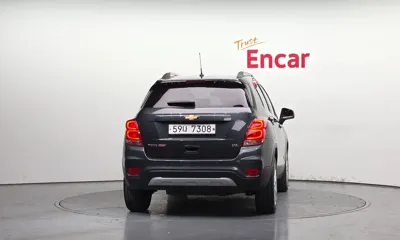 ChevroletGMDaewoo Trax 2017, 91279 км, за 5156.01 USD