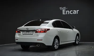 Renault-KoreaSamsung SM5 2010, 126324 км, за 2166.21 USD