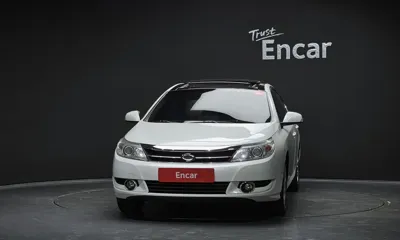 Renault-KoreaSamsung SM5 2010, 126324 км, за 2166.21 USD