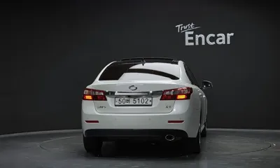 Renault-KoreaSamsung SM5 2010, 126324 км, за 2166.21 USD