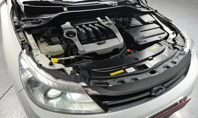 Renault-KoreaSamsung SM5 2010, 126324 км, за 2166.21 USD - фото 6