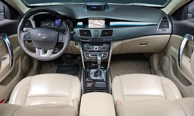 Renault-KoreaSamsung SM5 2010, 126324 км, за 2166.21 USD - фото 7