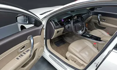 Renault-KoreaSamsung SM5 2010, 126324 км, за 2166.21 USD - фото 12