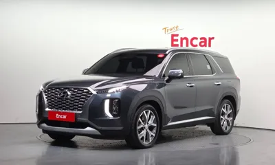 Hyundai Palisade · 2020 год