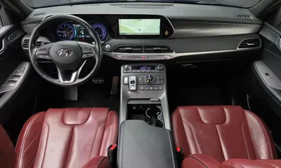 Hyundai Palisade 2020, 84256 км, за 18019.79 USD - фото 7