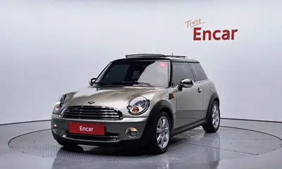 MINI Cooper · 2007 год
