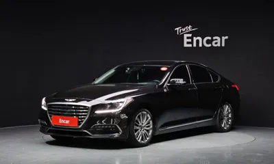 Genesis G80 · 2019 год