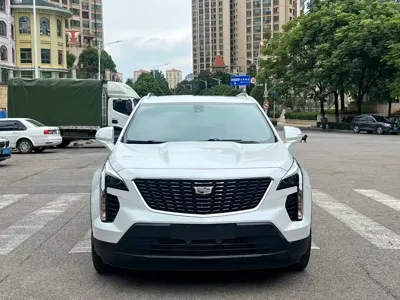 Cadillac XT4 2021, 60000 км, за 13801.97 USD