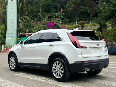 Cadillac XT4 2021, 60000 км, за 13801.97 USD - фото 7